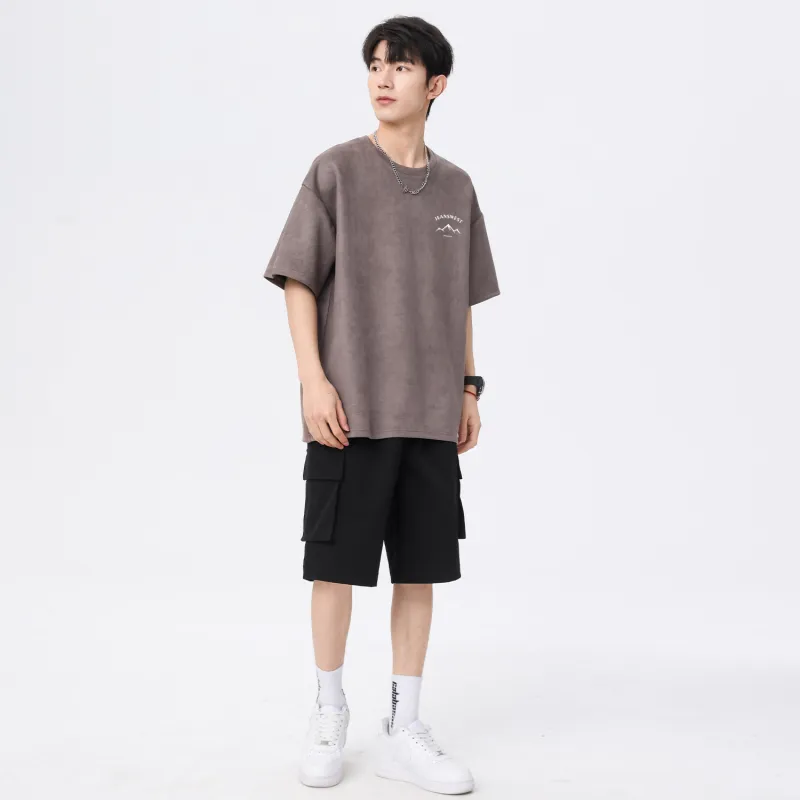 JEANSWEST T Shirts Unisex-18