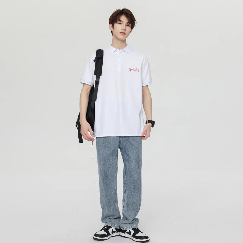 JEANSWEST Polo Shirts Unisex-7