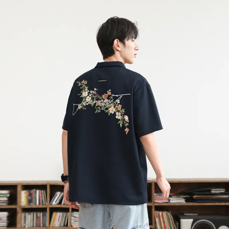 JEANSWEST Polo Shirts Unisex-9