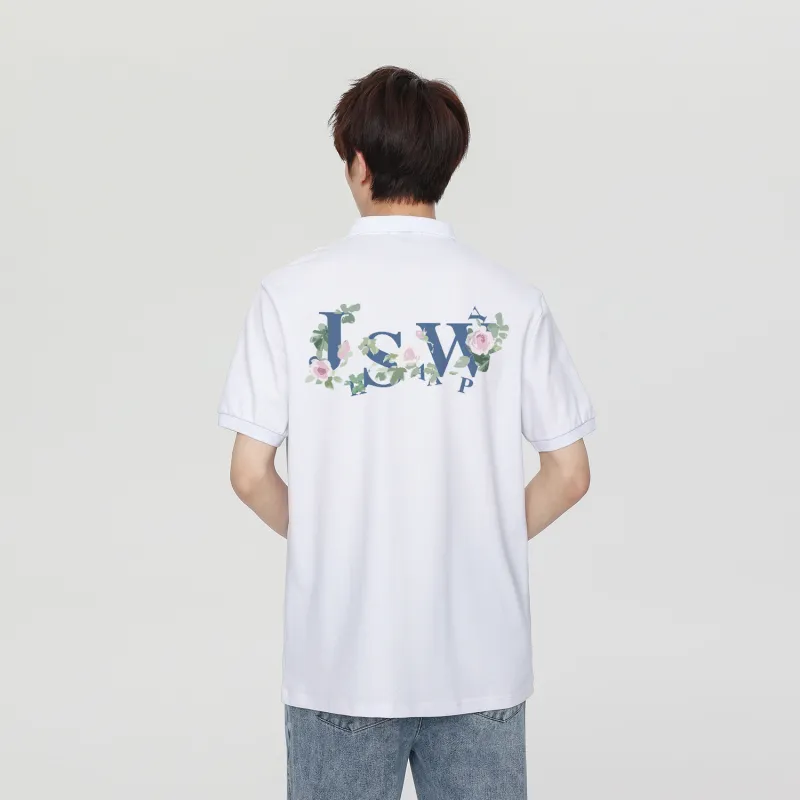 JEANSWEST Polo Shirts Unisex-9