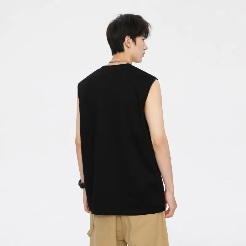 JEANSWEST Tank Tops Unisex-6