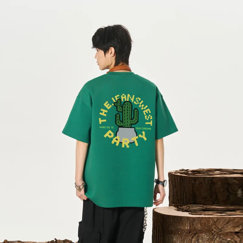 JEANSWEST T Shirts Unisex-42