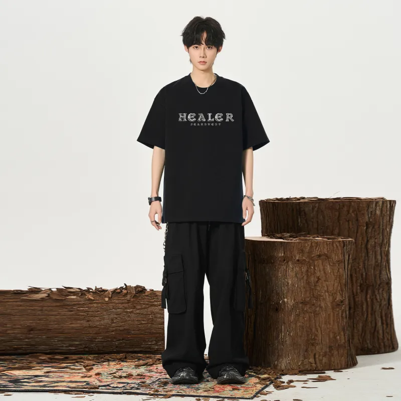 JEANSWEST T Shirts Unisex-8