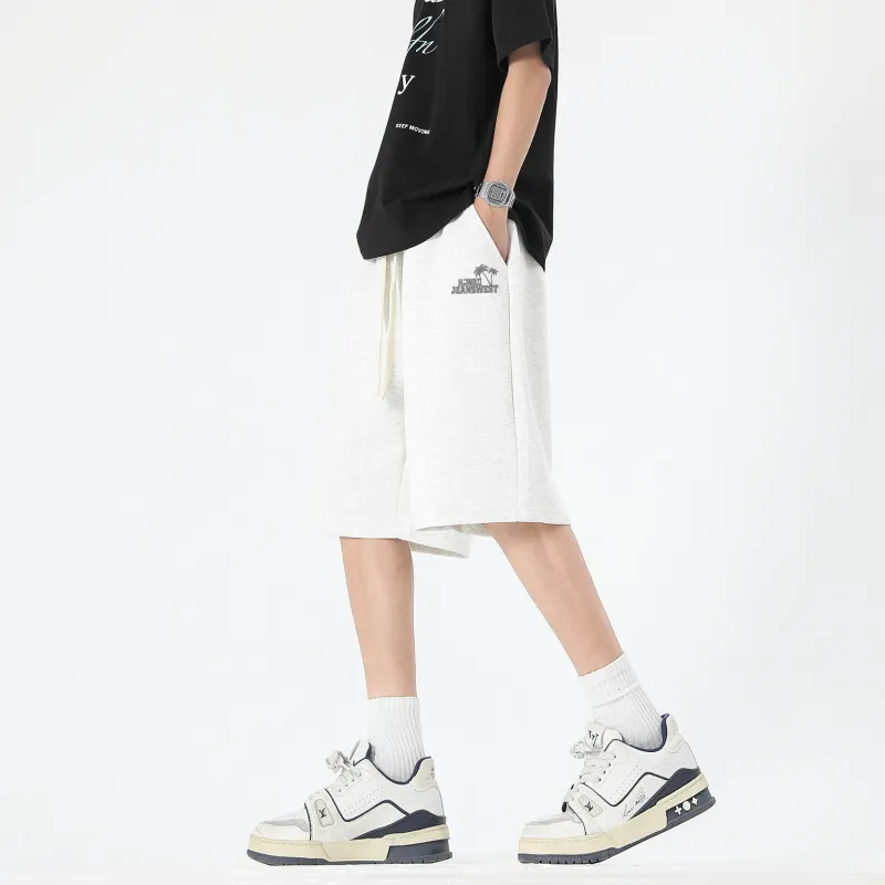 JEANSWEST Casual Shorts Unisex-15