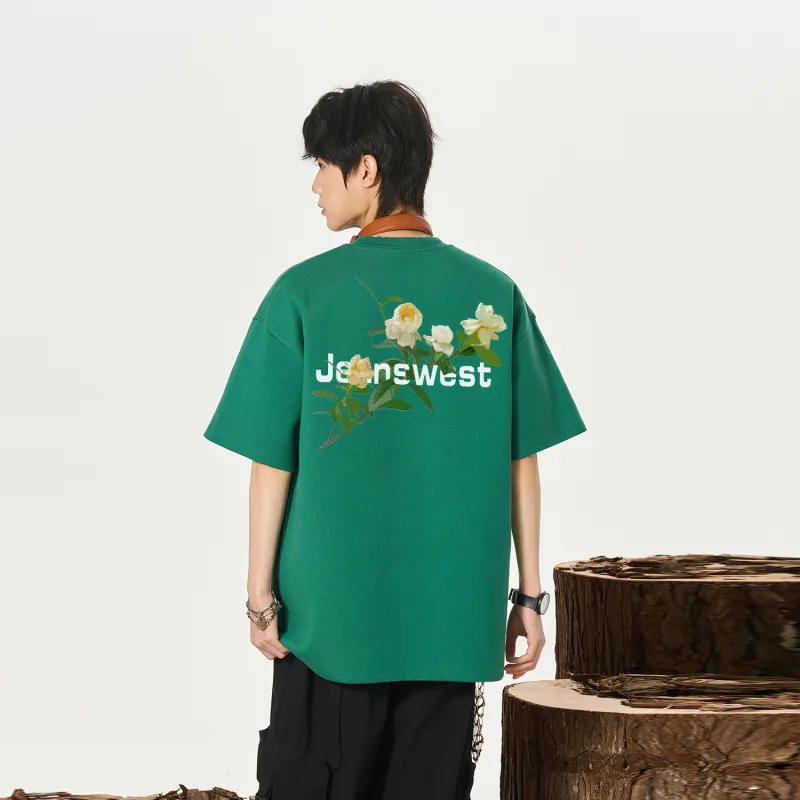 JEANSWEST T Shirts Unisex-35