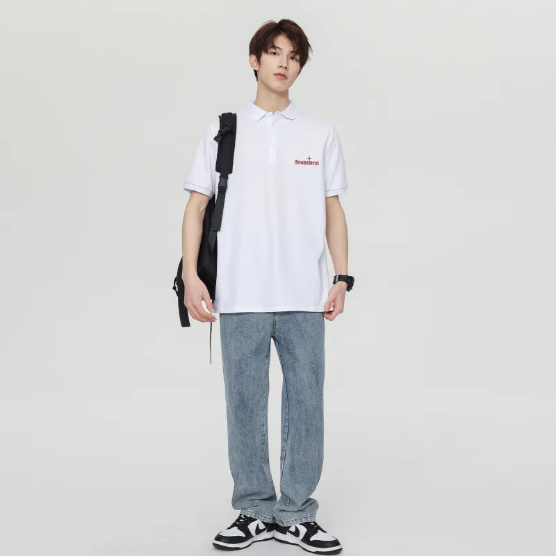 JEANSWEST Polo Shirts Unisex-7