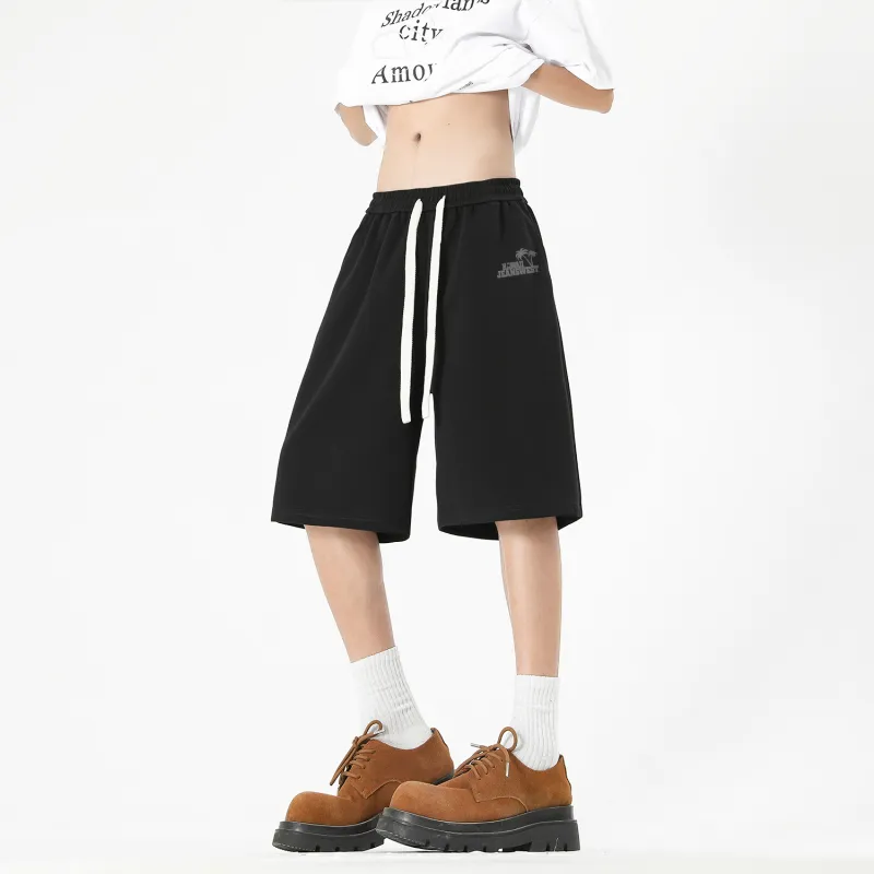 JEANSWEST Casual Shorts Unisex-2