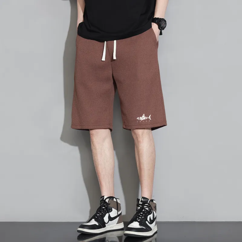 JEANSWEST Casual Shorts Men-11