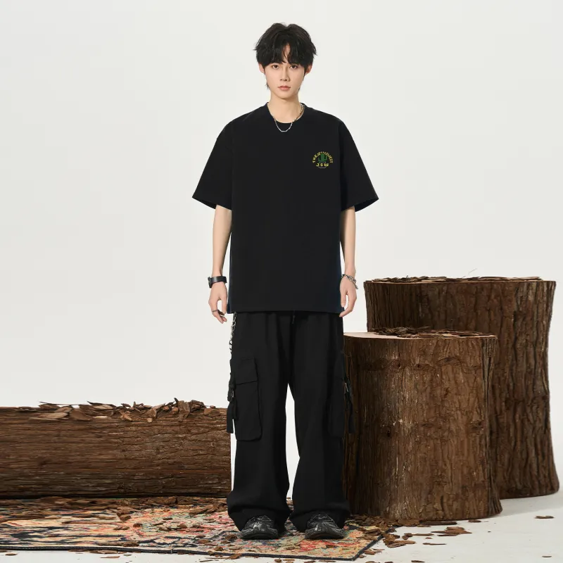 JEANSWEST T Shirts Unisex-3