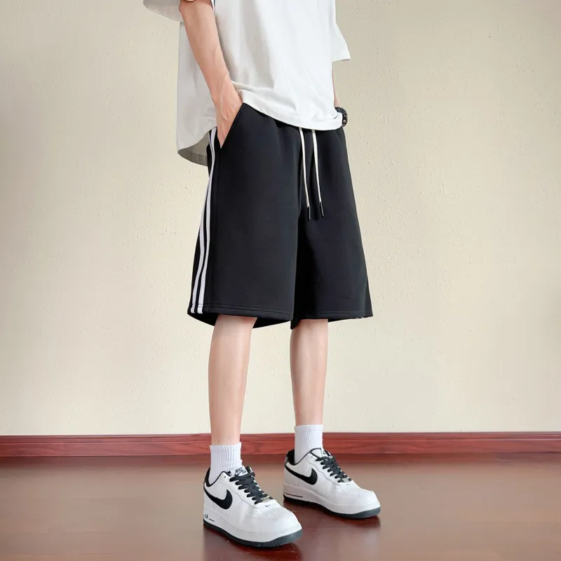 JEANSWEST Casual Shorts Unisex-3