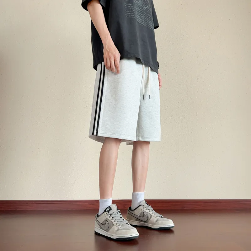 JEANSWEST Casual Shorts Unisex-8