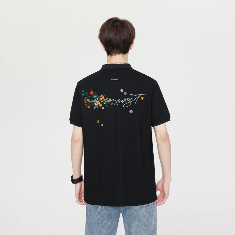 JEANSWEST Polo Shirts Unisex-4