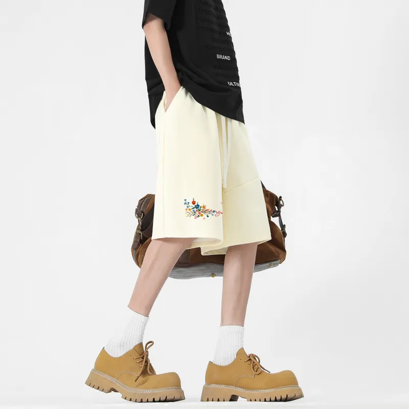 JEANSWEST Casual Shorts Unisex-10