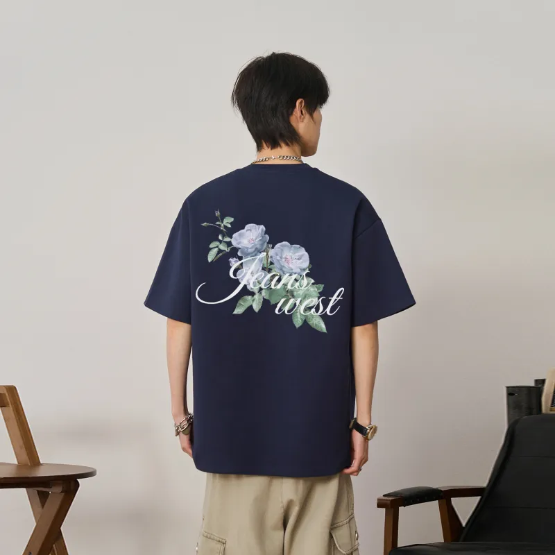 JEANSWEST T Shirts Unisex-9