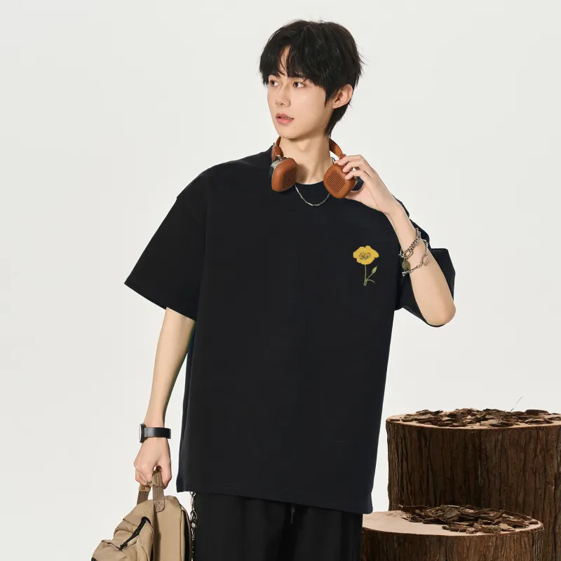 JEANSWEST T Shirts Unisex-2