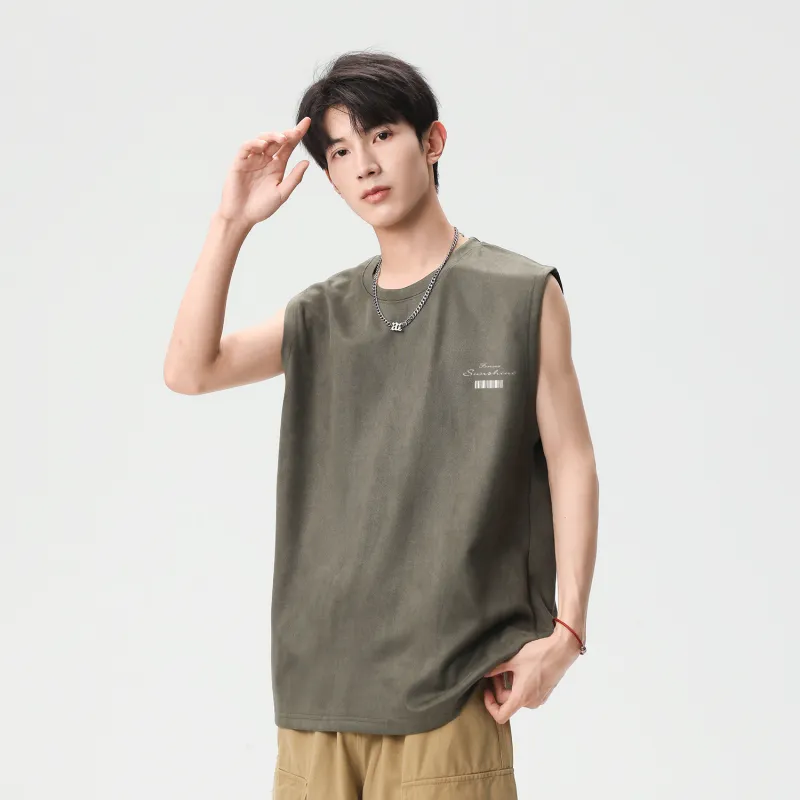 JEANSWEST Tank Tops Unisex-13