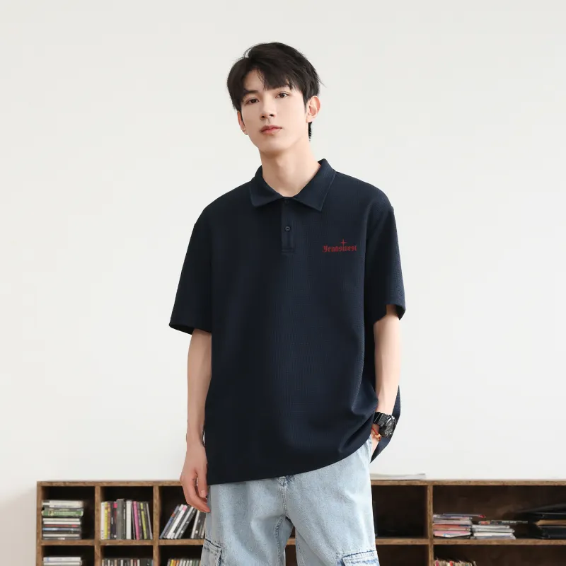 JEANSWEST Polo Shirts Unisex-7