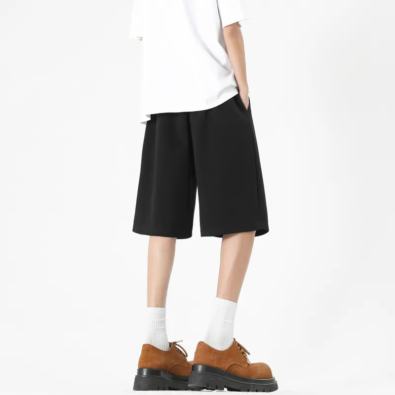 JEANSWEST Casual Shorts Unisex-7