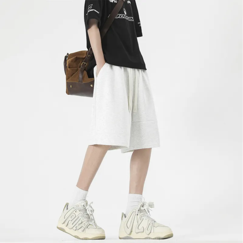 JEANSWEST Casual Shorts Unisex-16