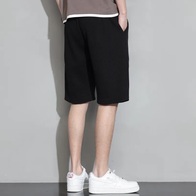 JEANSWEST Casual Shorts Men-3