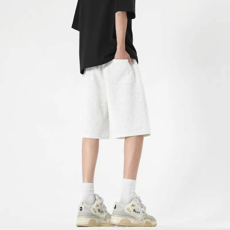 JEANSWEST Casual Shorts Unisex-17