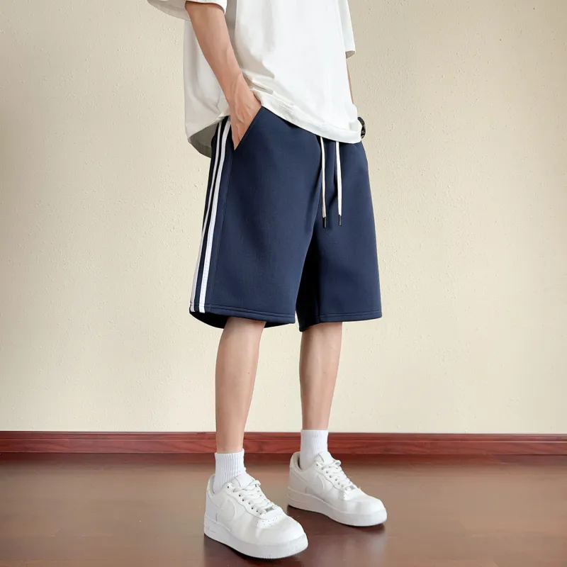 JEANSWEST Casual Shorts Unisex-18