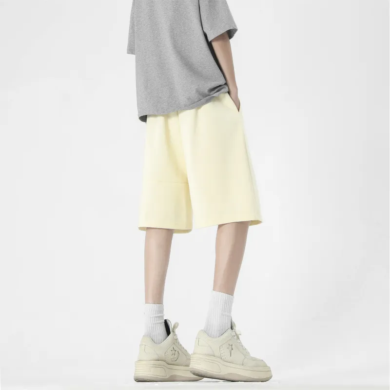 JEANSWEST Casual Shorts Unisex-11