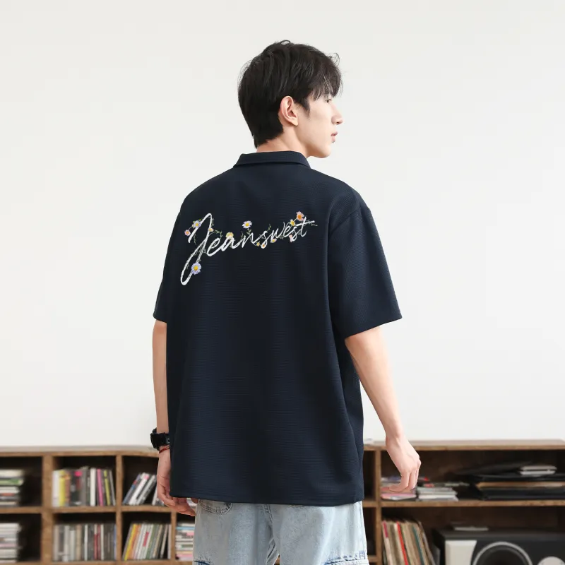 JEANSWEST Polo Shirts Unisex-9