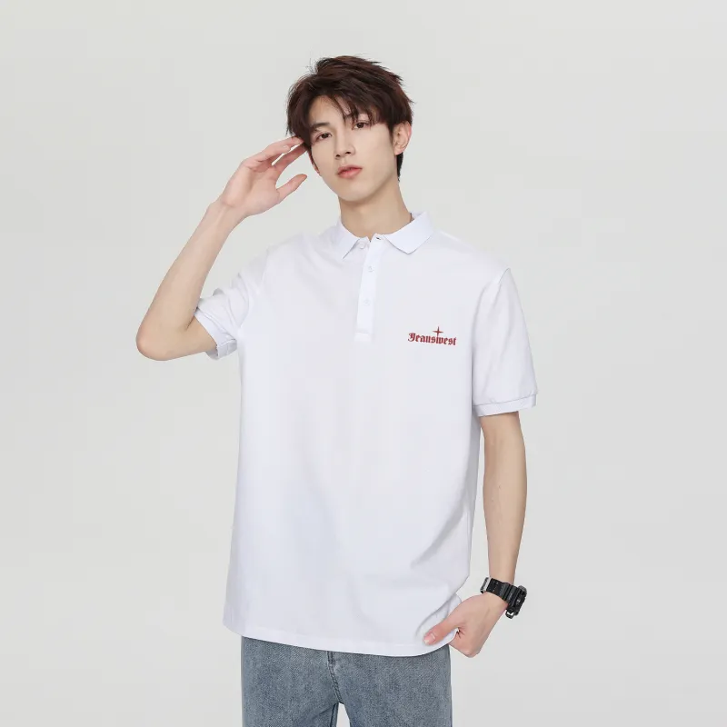 JEANSWEST Polo Shirts Unisex-8