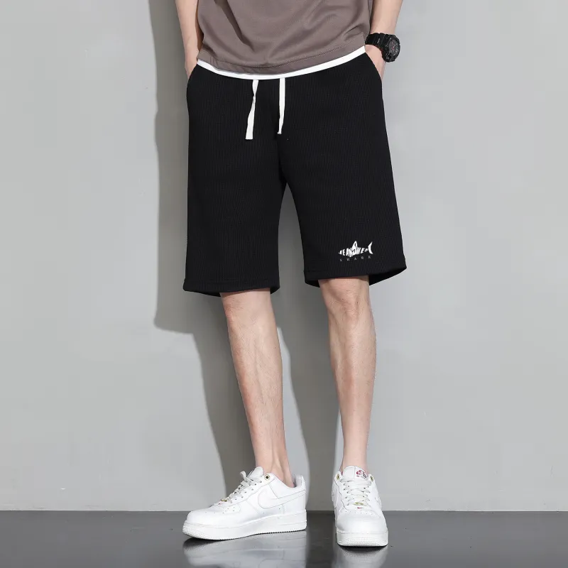 JEANSWEST Casual Shorts Men-2