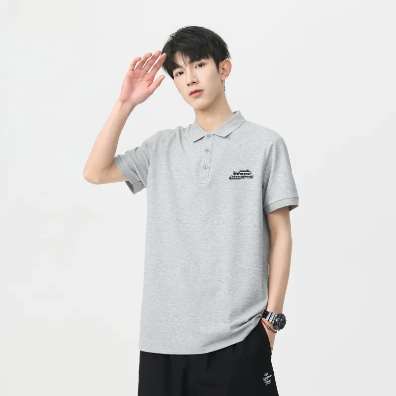 JEANSWEST Polo Shirts Unisex-17