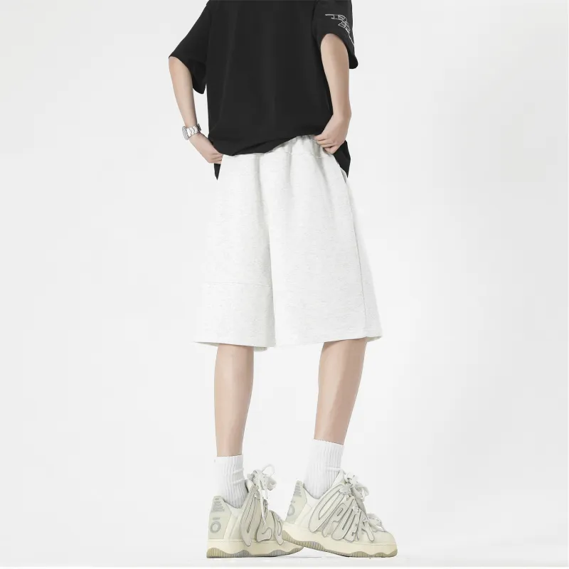 JEANSWEST Casual Shorts Unisex-17