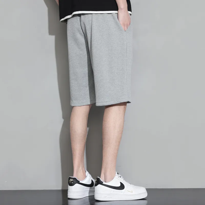 JEANSWEST Casual Shorts Men-7