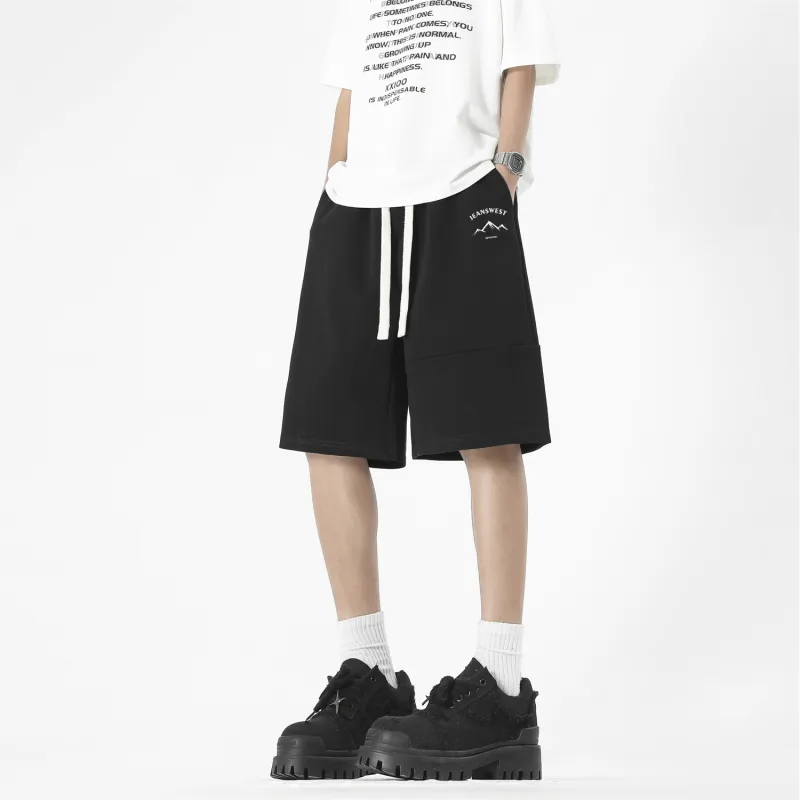 JEANSWEST Casual Shorts Unisex-2