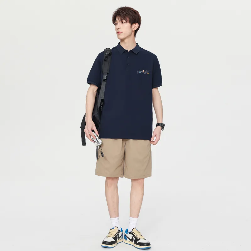 JEANSWEST Polo Shirts Unisex-12