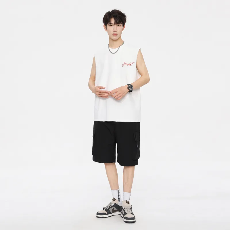 JEANSWEST Tank Tops Unisex-10
