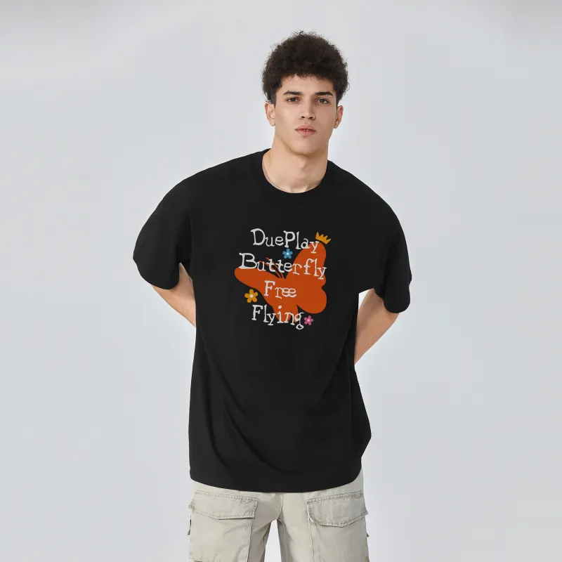 DUEPLAY T Shirts Unisex-8