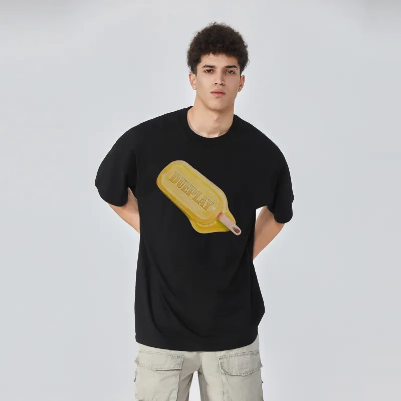 DUEPLAY T Shirts Unisex-3