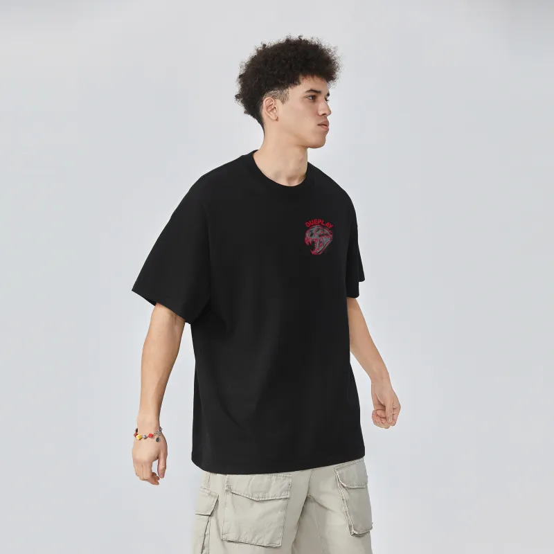 DUEPLAY T Shirts Unisex-8