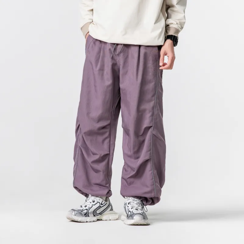 DUEPLAY Casual Pants Unisex-22