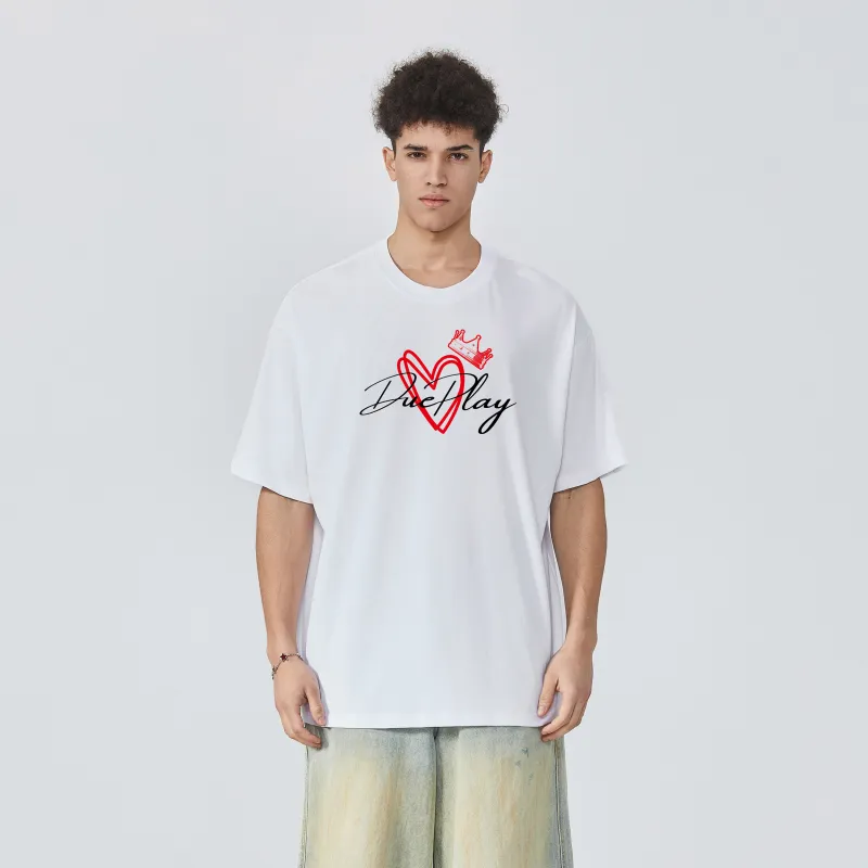 DUEPLAY T Shirts Unisex-2