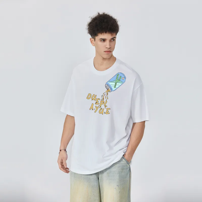 DUEPLAY T Shirts Unisex-2