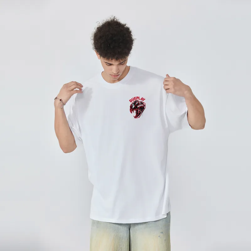 DUEPLAY T Shirts Unisex-3