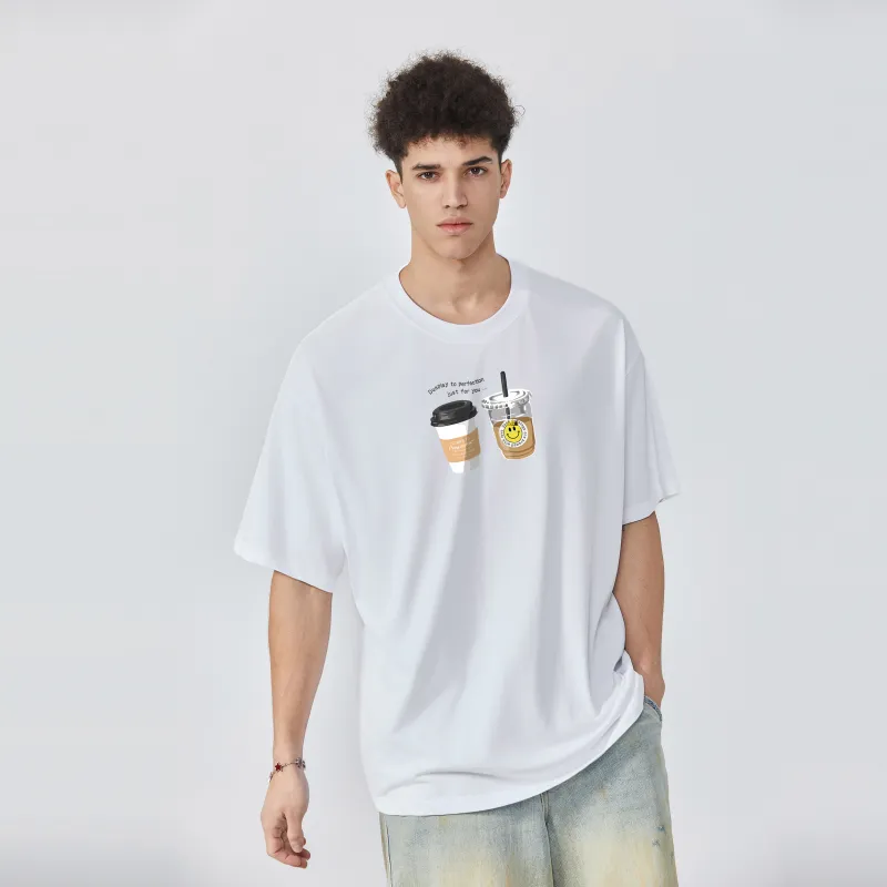 DUEPLAY T Shirts Unisex-2