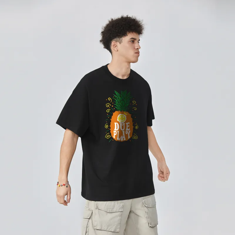 DUEPLAY T Shirts Unisex-8