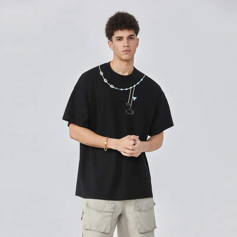 DUEPLAY T Shirts Unisex-8