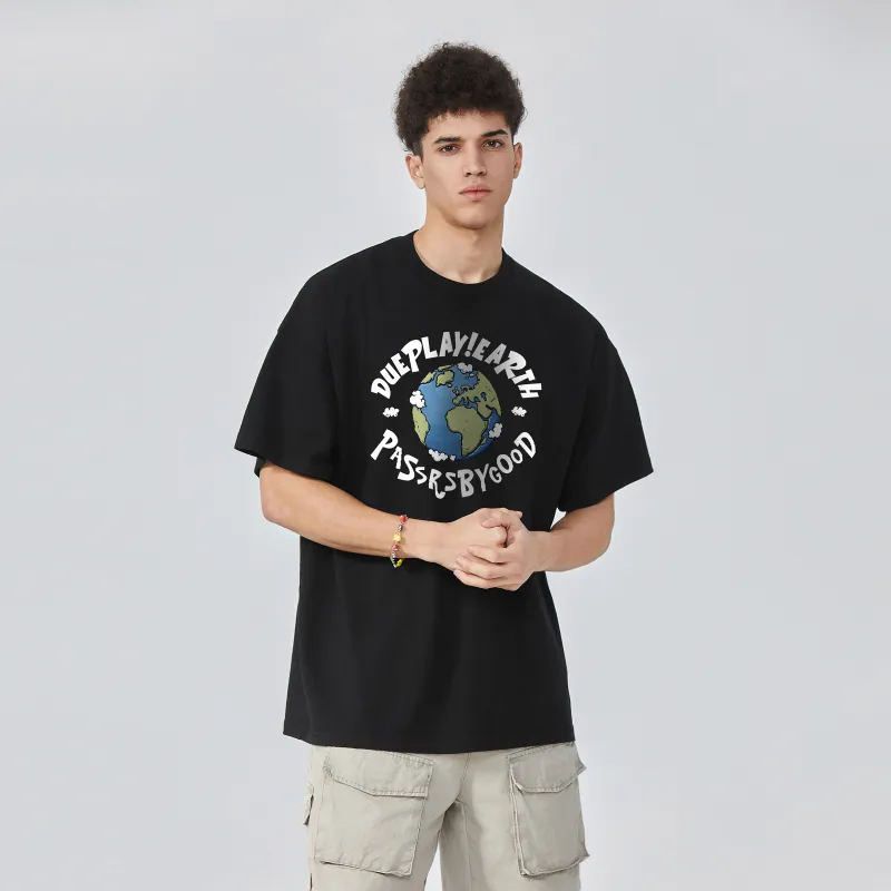 DUEPLAY T Shirts Unisex-8
