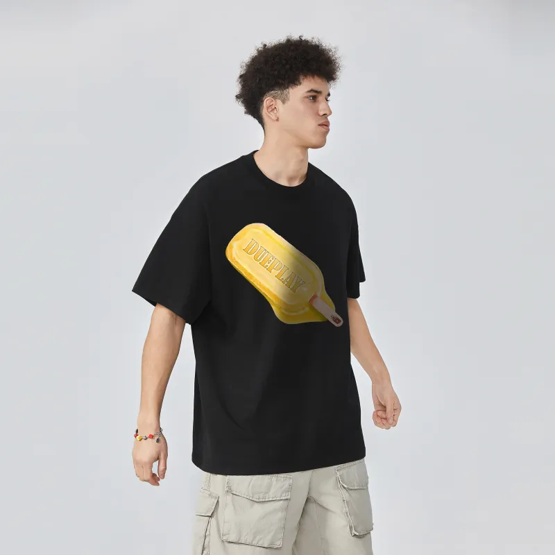 DUEPLAY T Shirts Unisex-2