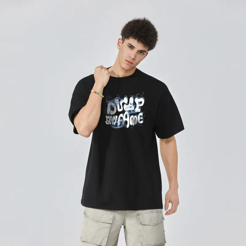 DUEPLAY T Shirts Unisex-7