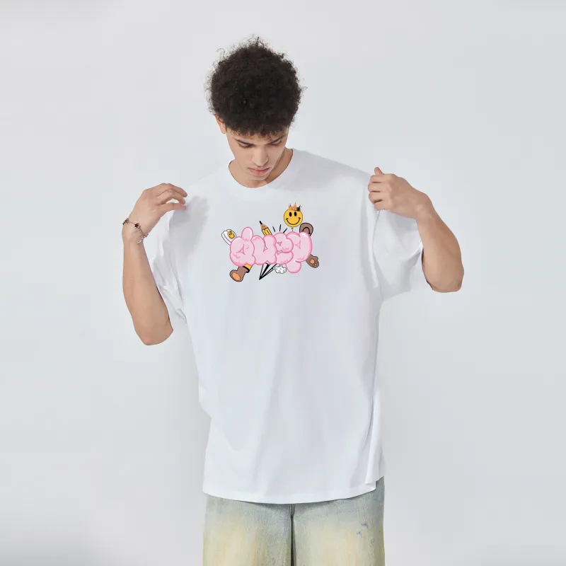 DUEPLAY T Shirts Unisex-3